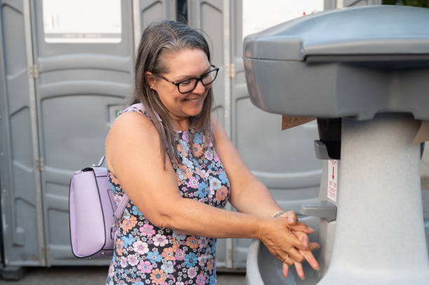Best Porta potty delivery and setup  in Winchester, CA